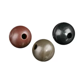 Mikado Mărgele de Cauciuc 6mm 25buc