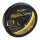 Mikado Mollia Hooklink 20m 25lbs Negru-Maro Forfac împletit