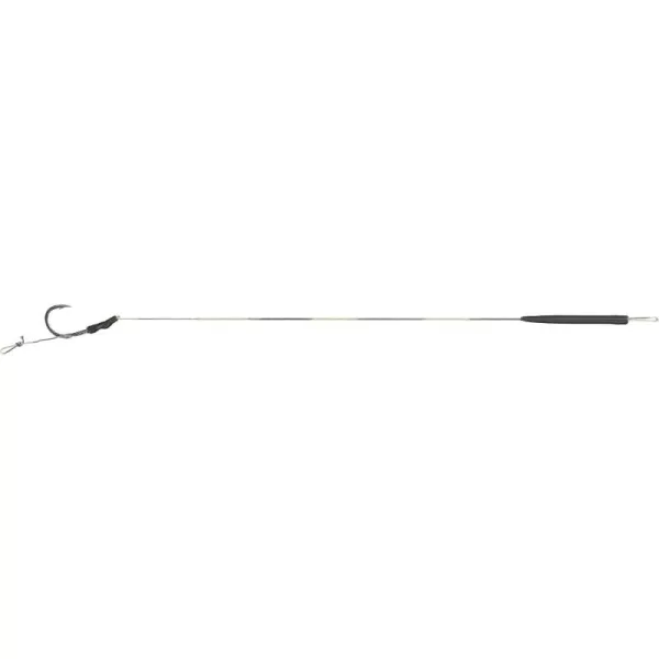 Mikado Classic Pro 2 cu ochet, Cârlig pre-legat cu barbă 2 buc