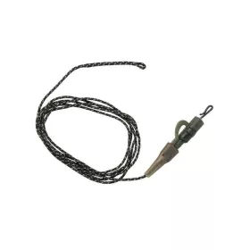 Mikado Lead Core Safety 80cm Rig cu agrafă rapidă 2 buc