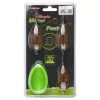 Mikado Method Feeder Douglas 70gr 3db Coș Method cu Încărcător