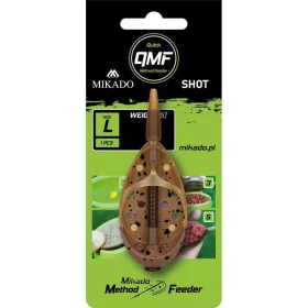 Mikado Shot QMF 30gr Coș Method