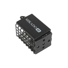 Mikado Feeder Pătrat 40gr Buttom Coșuleț lateral