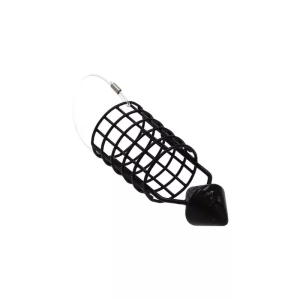 Mikado Coș Lateral Feeder Rotund Distanță 60gr