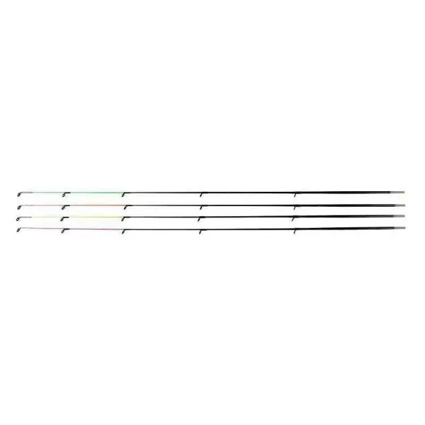 Mikado Neoprene 25x8cm, 15x5cm Set curele pentru fixat lansete 2 buc.