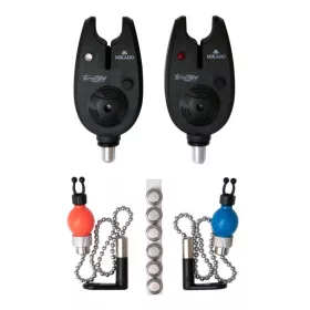   Mikado Sound Liner Set Semnalizator mușcătură electric și Swinger