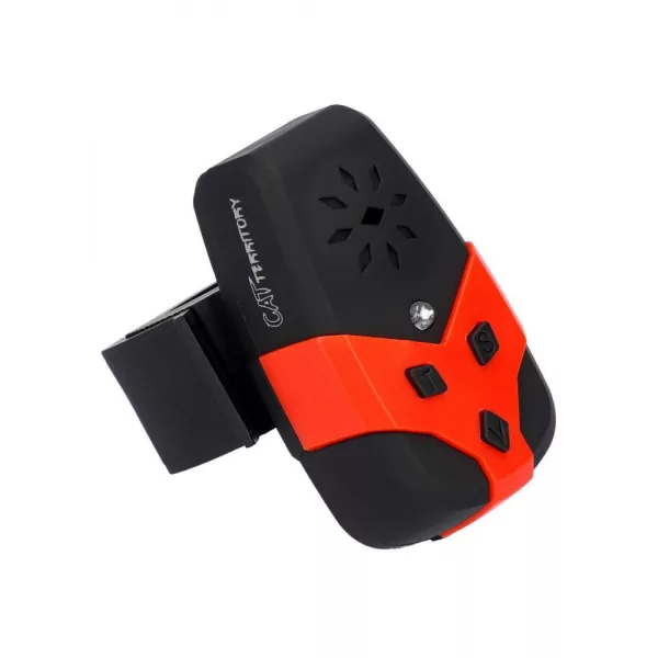 Mikado Cat Territory BANG Semnalizator Electric Verde