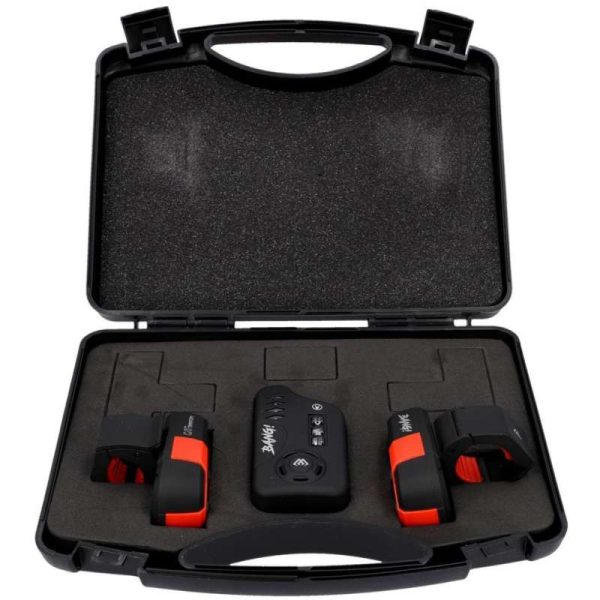 Mikado Cat Territory BANG Avertizor electronic de mușcătură 2+1 Piese