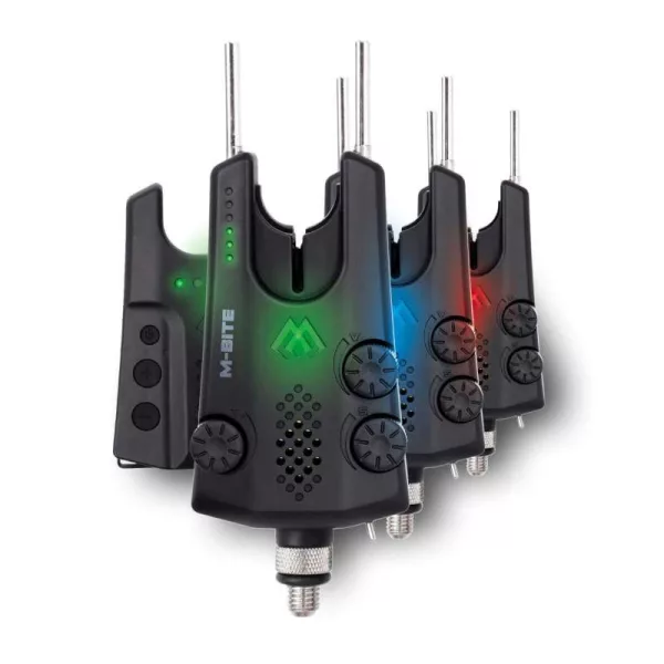 Mivardi M-Bite Set Avertizori Electronici 3+1 Piese