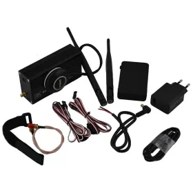 Sistem Combinat Anatec de GPS, Pilot Automat și Sonar