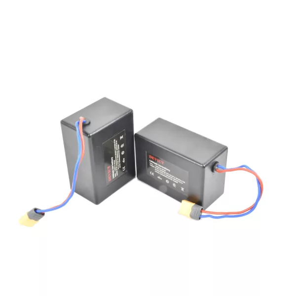 Anatec Lithium 7,4V - 6Ah Acumulator 2 buc