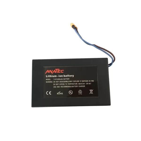 Acumulator Anatec Lithium 7,4V - 16Ah