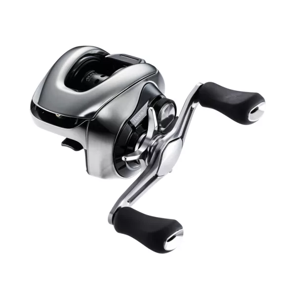 Shimano Antares B 101 XG Left Hand (ANT101XGB) - Mulineta de baitcasting pentru mana stanga
