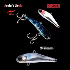 Apia Bit-V26 55mm 26gr 01 Bora Vobler