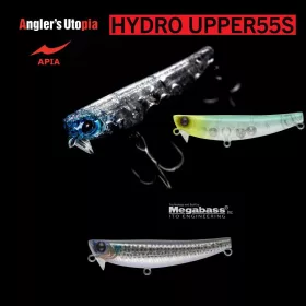 Apia Hydro Upper 55S 55mm 5,5gr 07 Bora Vobler