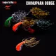 Apia Chinupara Dodge 53mm 5gr 08 Abalone Jig cu fustă