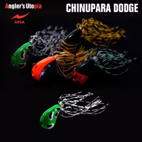 Apia Chinupara Dodge 53mm 7gr 06 Flog Jig cu fustă