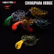 Apia Chinupara Dodge 53mm 7gr 07 Smile Corn Jig cu fustă