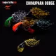 Apia Chinupara Dodge 53mm 10gr 05 Honeybee Jig cu fustă