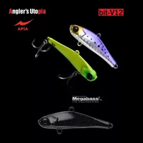 Apia Bit-V12 48mm 12gr 19 Vobler Mussel
