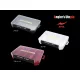 Apia Lure Box 205x14x40mm Cutie Momeală Artificială Scarlet