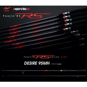   Lansetă Spinning Apia Foojin RS Desire 95MH 2,87m 10-50gr 2 Segmente