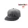 Apia Flat Cap Gri-Negru Full Cap