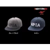 Șapcă Apia Flat Cap Navy Full Cap