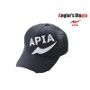 Șapcă de Baseball Apia Pro Cap Neagră