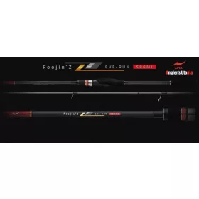   Apia Foojin Z 6TH Everun S86ML 2,59m 3-28gr Lansetă de spinning din 2 segmente