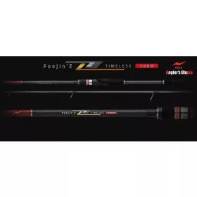  Apia Foojin Z 6TH Timless S88M 2,64m 6-40gr Lansetă de spinning din 2 segmente