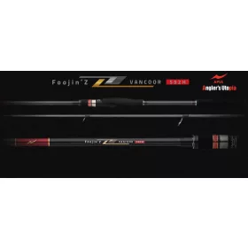   Lansetă de Spinning Apia Foojin Z 6TH Vancoor S92H 2,79m 10-63gr 2 Bucăți