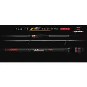   Apia Foojin Z 6TH Beest Brawl S93MH 2,81m 10-56gr Lansetă de spinning din 2 piese