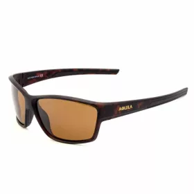 Ochelari de soare polarizați Aquila Ghillie Tortoise Brown