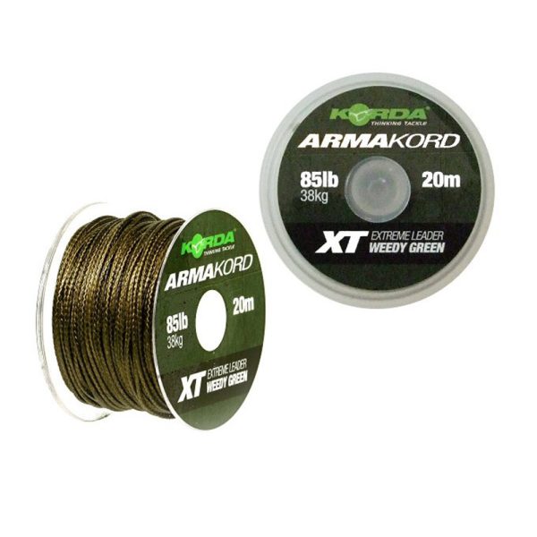 Korda Arma Kord XT Fir Împletit Pentru Forfac 85 lb