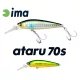 Ima Ataru 70S 7cm 11gr 009 GK Wobbler