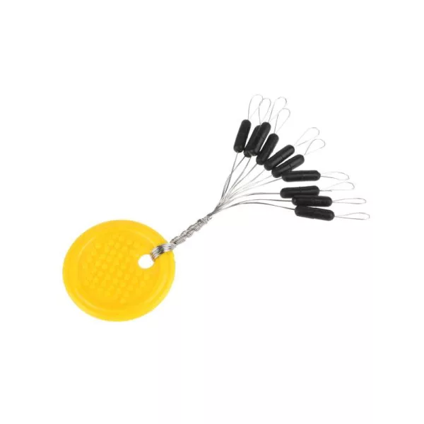 Mikado Stopper de cauciuc M 10buc