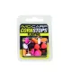 Avid Carp Corn Stops Floating Long Multi Coulored Stoppere de Porumb Artificial