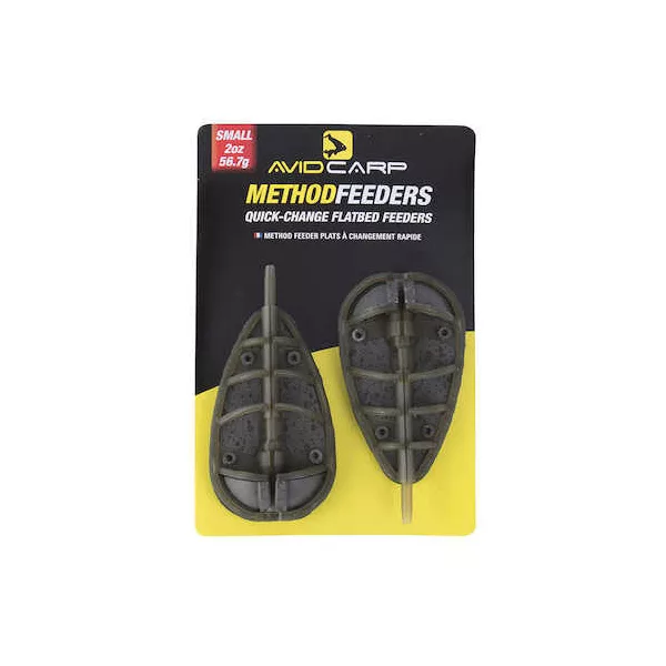 Avid Carp Method Feeder Coș S 1,5Oz