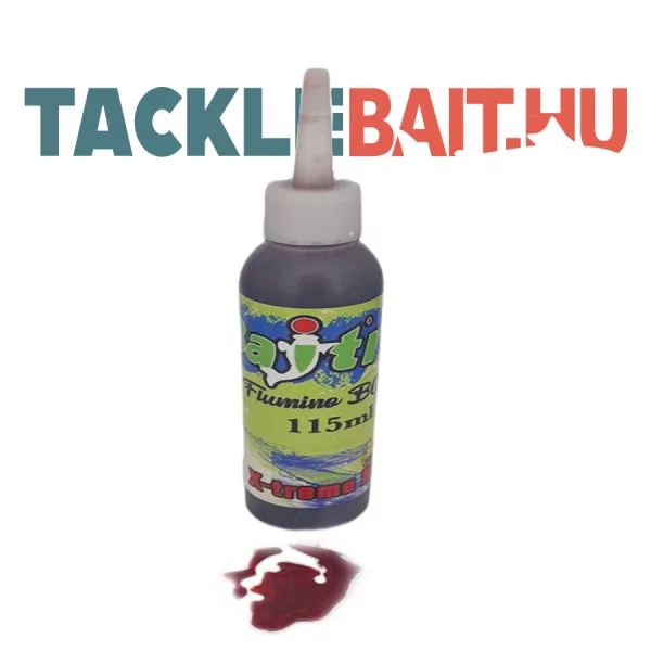Bait r Us Boom X-Mild 115ml aromă lichidă