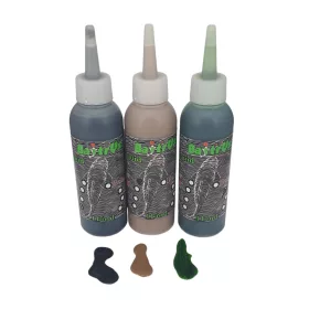 Bait r Us Boom X-Squid Calmar 115ml aromă lichidă
