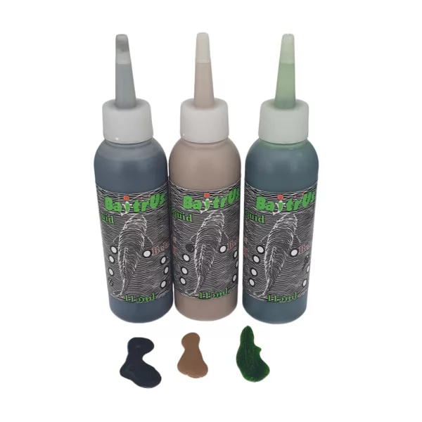 Bait r Us Boom X-Squid Calmar 115ml aromă lichidă