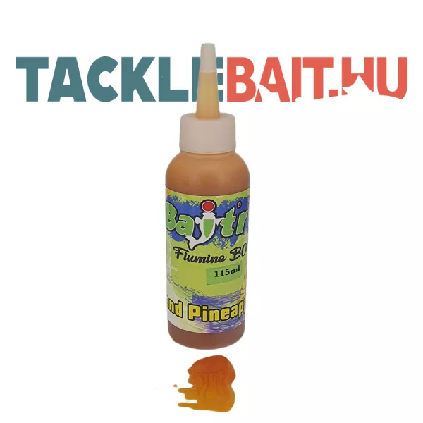 Bait r Us Boom Legend Ananas Ananas aromă lichidă 115ml