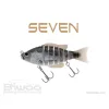 Biwaa Seven S 13cm 34gr 03 Real Shad Wobbler 1db