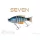 Biwaa Seven S 10cm 17gr 13 Gardon Laser Wobbler 1db