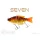 Biwaa Seven S 10cm 17gr 14 Red Tiger Wobbler 1db