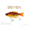 Biwaa Seven S 13cm 34gr 14 Red Tiger Wobbler 1db