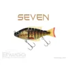 Biwaa Seven S 13cm 34gr 16 Redhorse Wobbler 1db