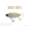 Biwaa Seven S 13cm 34gr 19 Hi-Viz Wobbler 1db