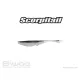 Biwaa Scorpitail 10cm 101 Silver Minnow Gumihal 8db
